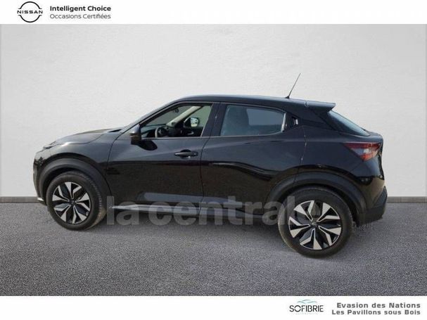 Nissan Juke DIG-T Acenta 84 kW image number 5