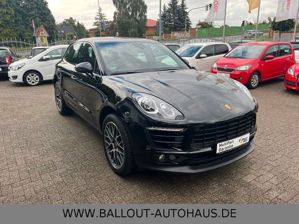 Porsche Macan S 250 kW image number 2