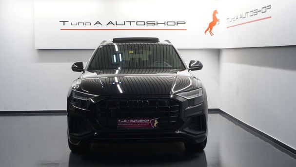 Audi Q8 50 TDI quattro Tiptronic S-line 243 kW image number 3