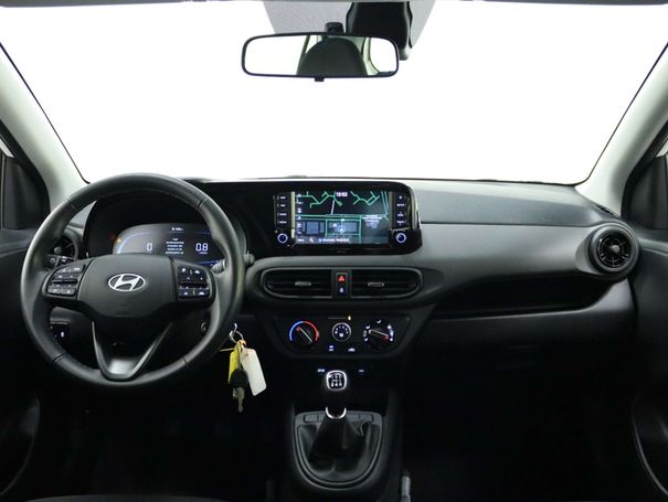 Hyundai i10 1.0 49 kW image number 15