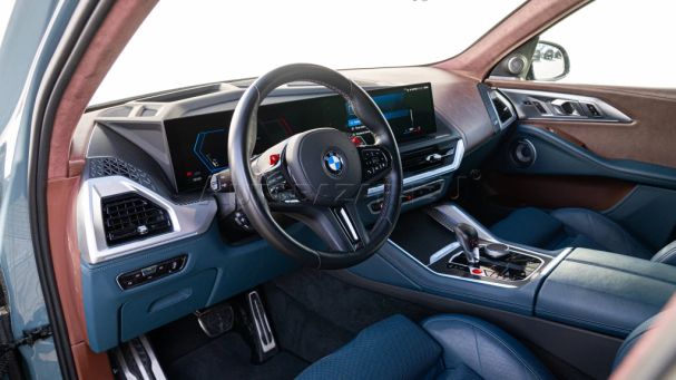 BMW XM xDrive 480 kW image number 14