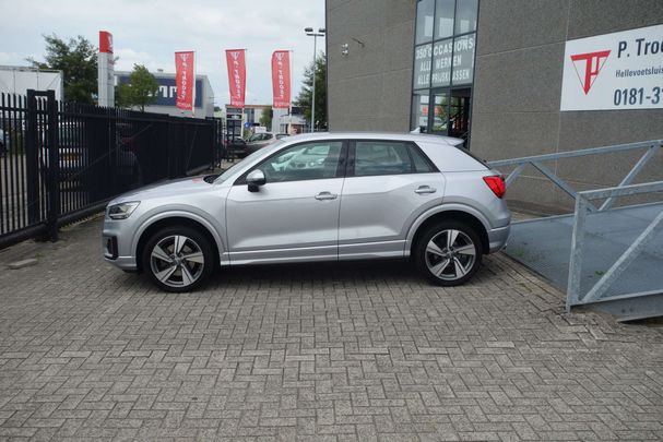 Audi Q2 1.4 TFSI 110 kW image number 4