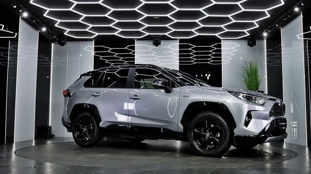 Toyota RAV 4 2.5 Hybrid 160 kW image number 12