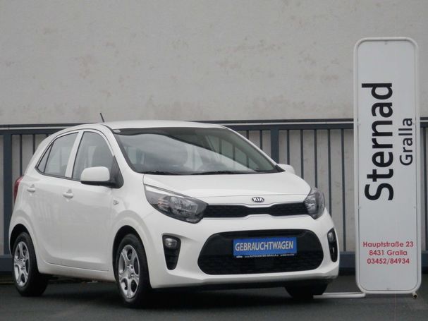 Kia Picanto 1.0 49 kW image number 3