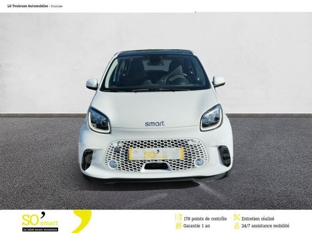 Smart ForFour EQ prime 60 kW image number 3