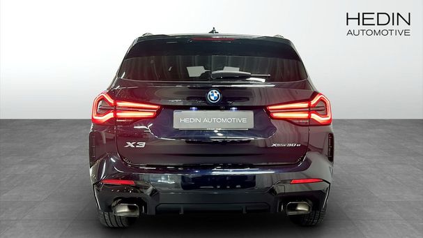 BMW X3e M xDrive 216 kW image number 7