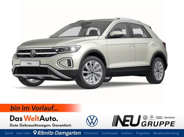 Volkswagen T-Roc 1.5 TSI Style DSG 110 kW image number 1