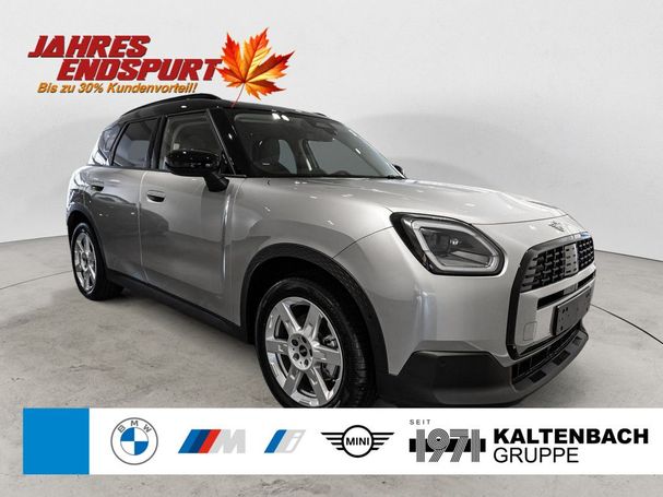 Mini Cooper D Countryman 120 kW image number 1