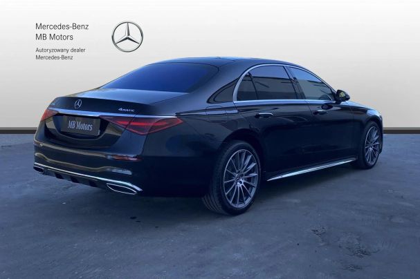 Mercedes-Benz S 450 270 kW image number 6