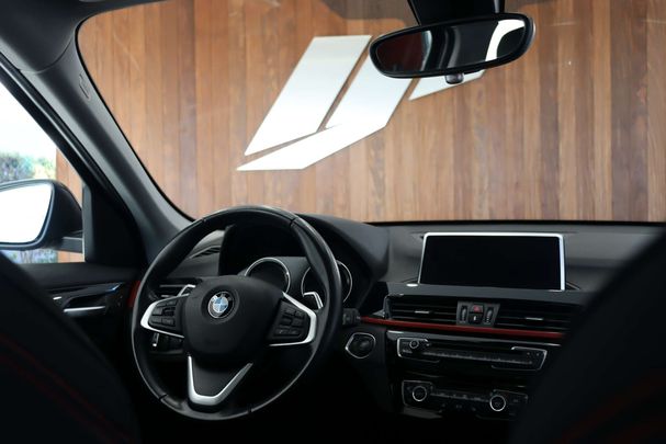 BMW X1 xDrive18d 110 kW image number 16