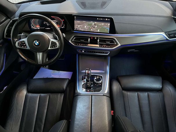 BMW X5 M50i xDrive 390 kW image number 7