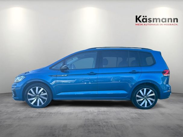 Volkswagen Touran 2.0 TDI Highline DSG 110 kW image number 3