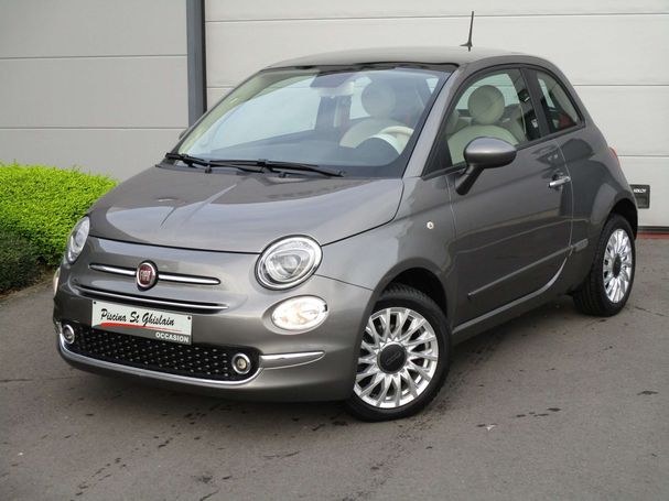 Fiat 500 52 kW image number 1