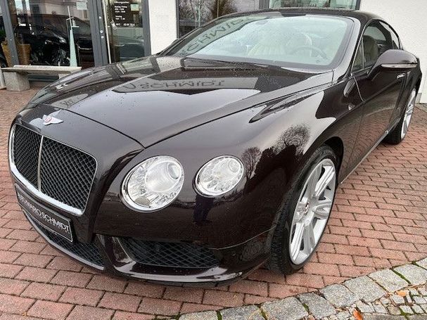 Bentley Continental GT V8 373 kW image number 1