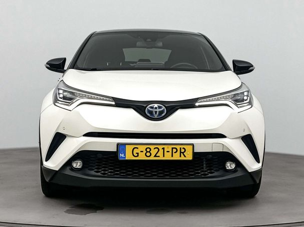 Toyota C-HR 1.8 Hybrid 90 kW image number 28