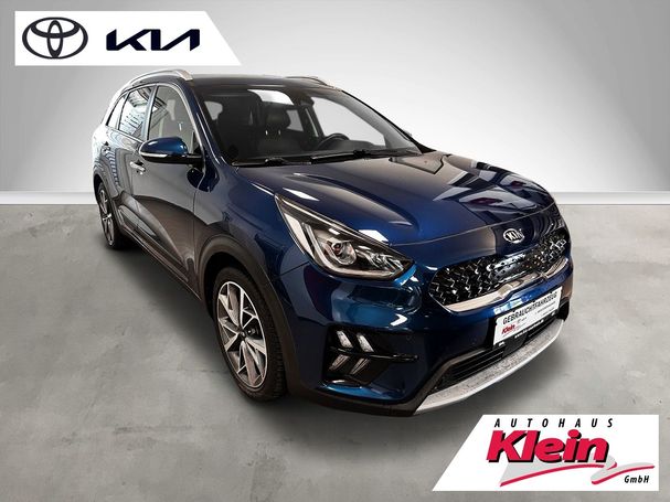 Kia Niro Hybrid 1.6 GDI 104 kW image number 2