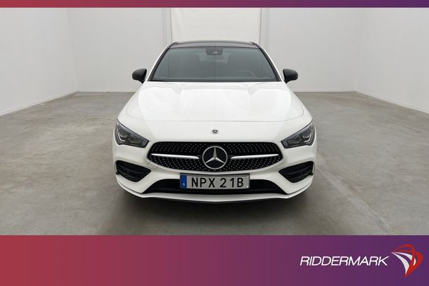 Mercedes-Benz CLA 250 Shooting Brake e 160 kW image number 3