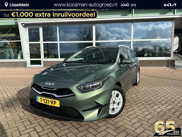 Kia Ceed SW 1.0 T-GDi 88 kW image number 1