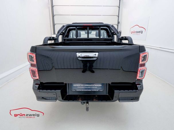 Isuzu D-Max 4x4 Cab 120 kW image number 3