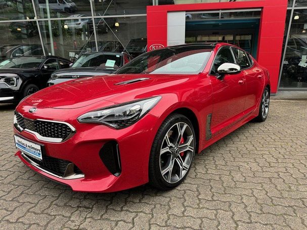 Kia Stinger 3.3 T-GDi AWD GT 272 kW image number 1