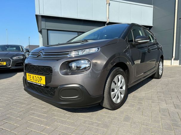 Citroen C3 Pure Tech FEEL 61 kW image number 1