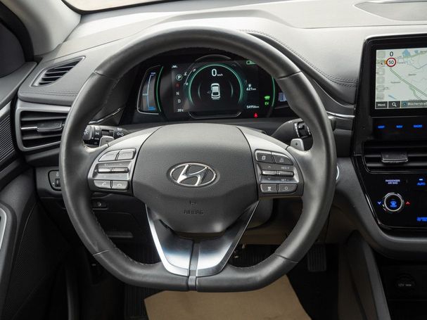 Hyundai Ioniq Hybrid 1.6 104 kW image number 9