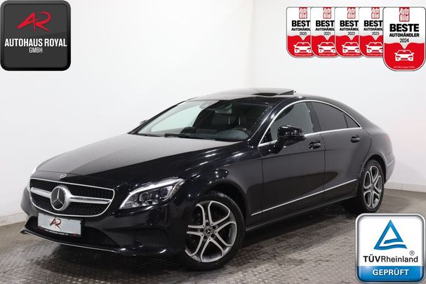 Mercedes-Benz CLS 250 d 150 kW image number 1