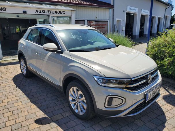 Volkswagen T-Roc 1.5 TSI Style DSG 110 kW image number 2