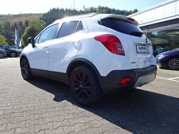 Opel Mokka X 100 kW image number 5