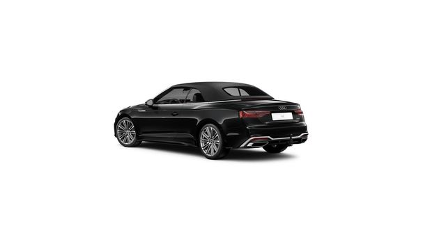 Audi A5 45 TFSI quattro S-line Cabrio 195 kW image number 3