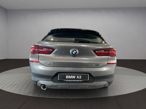 BMW X2 sDrive18i 103 kW image number 2