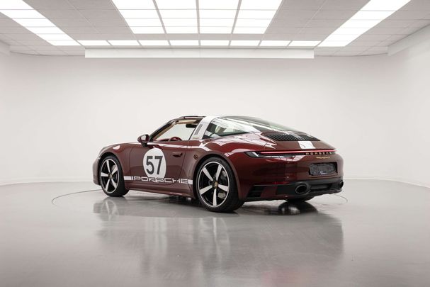 Porsche 992 Targa 4S 331 kW image number 4