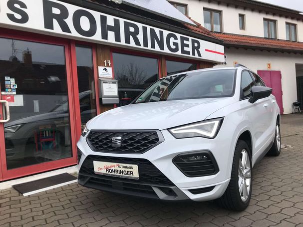 Seat Ateca 1.5 TSI DSG 110 kW image number 1