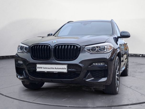 BMW X3 xDrive20d M Sport 140 kW image number 1