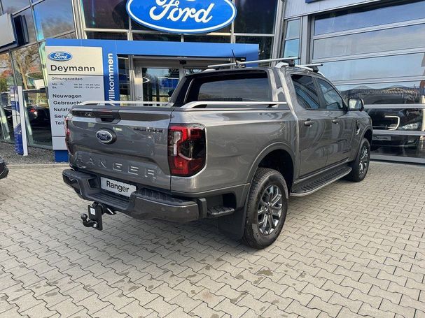 Ford Ranger 2.0 Wildtrak 151 kW image number 14