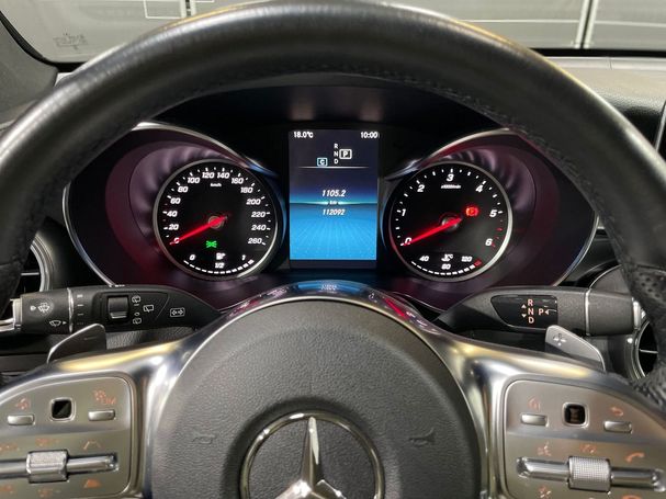 Mercedes-Benz GLC 300 d 180 kW image number 12