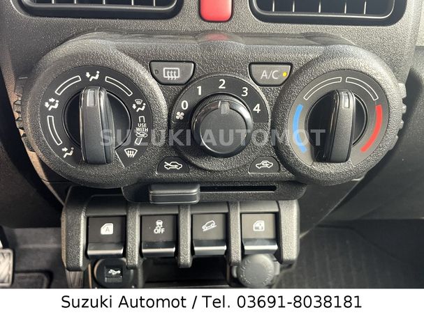 Suzuki Jimny 75 kW image number 7