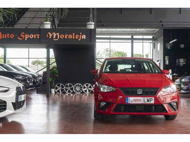 Seat Ibiza 1.0 TSI S&S Style 70 kW image number 28