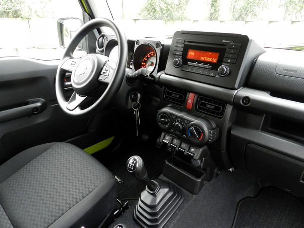 Suzuki Jimny 75 kW image number 13