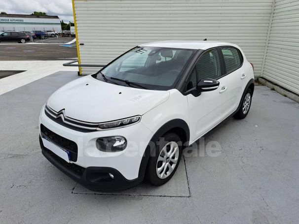 Citroen C3 BlueHDi 100 S&S FEEL 75 kW image number 1