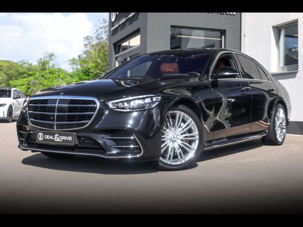 Mercedes-Benz S 350d L 210 kW image number 1