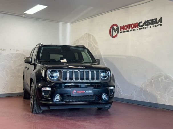 Jeep Renegade 1.3 Limited 110 kW image number 2