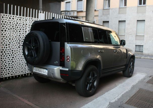 Land Rover Defender 110 3.0 MHEV 183 kW image number 5