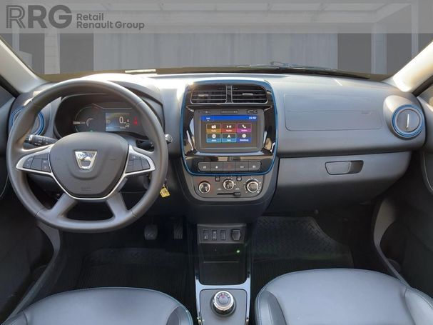 Dacia Spring Electric Comfort 33 kW image number 8