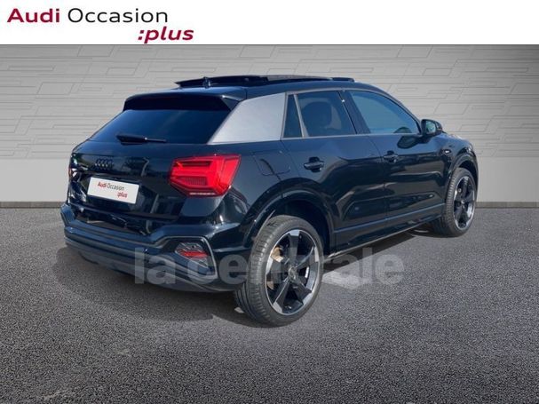 Audi Q2 35 TFSI S tronic S-line 110 kW image number 5