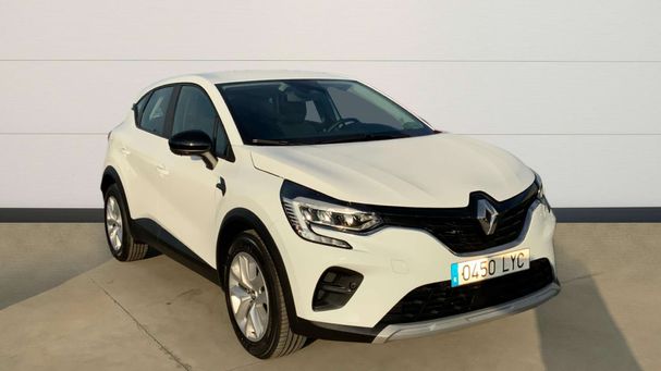 Renault Captur TCe Intens 74 kW image number 1