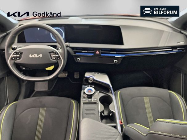 Kia EV6 GT 430 kW image number 8