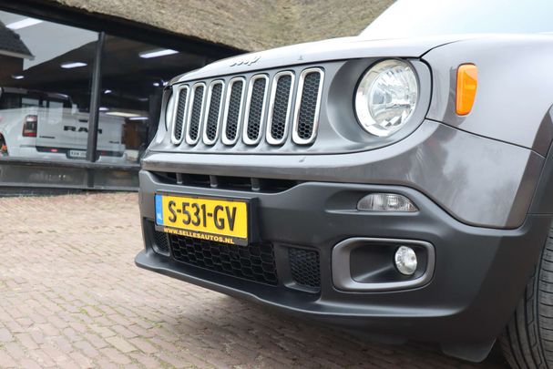 Jeep Renegade 1.6 E-torQ Longitude 82 kW image number 19