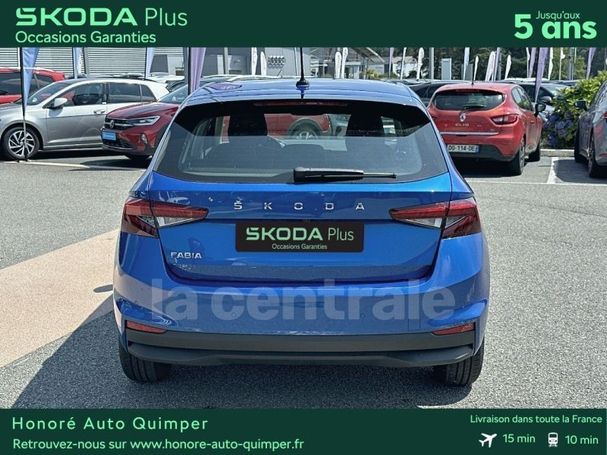 Skoda Fabia 1.0 TSI Ambition 70 kW image number 6