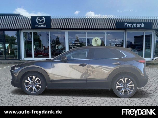 Mazda CX-30 SKYACTIV-X 2.0 SELECTION 132 kW image number 5